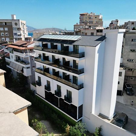 Niklas Boutique Hotel Sarandë 外观 照片