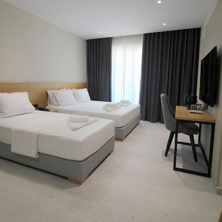 Niklas Boutique Hotel Sarandë 外观 照片