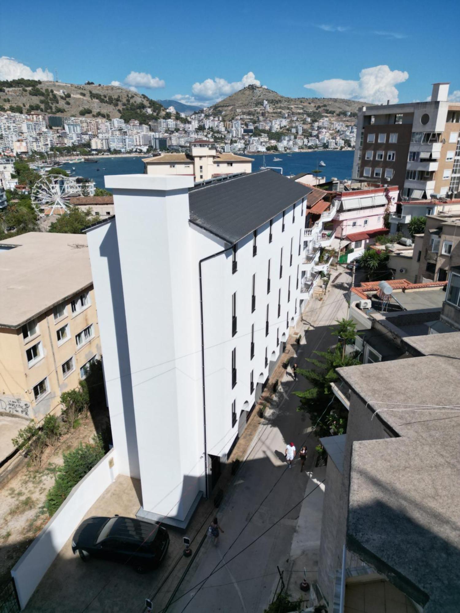 Niklas Boutique Hotel Sarandë 外观 照片