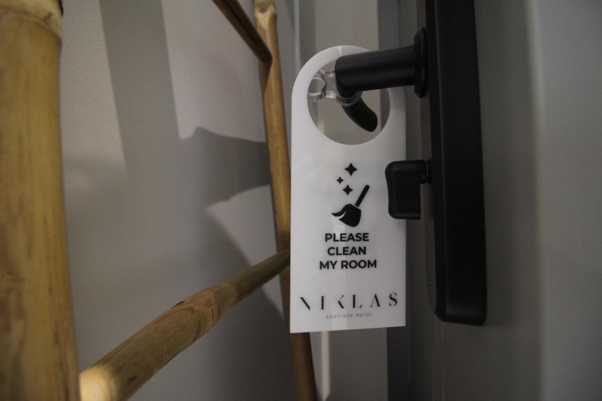 Niklas Boutique Hotel Sarandë 外观 照片