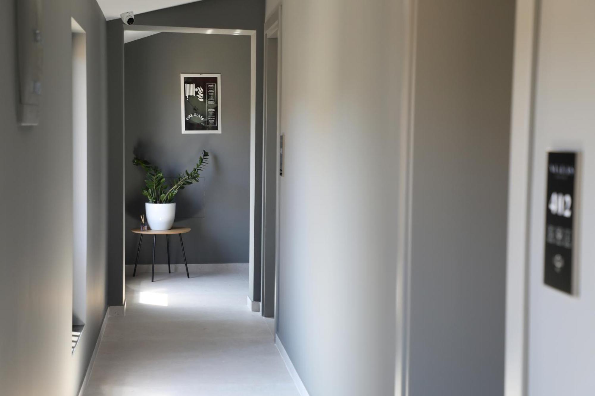 Niklas Boutique Hotel Sarandë 外观 照片