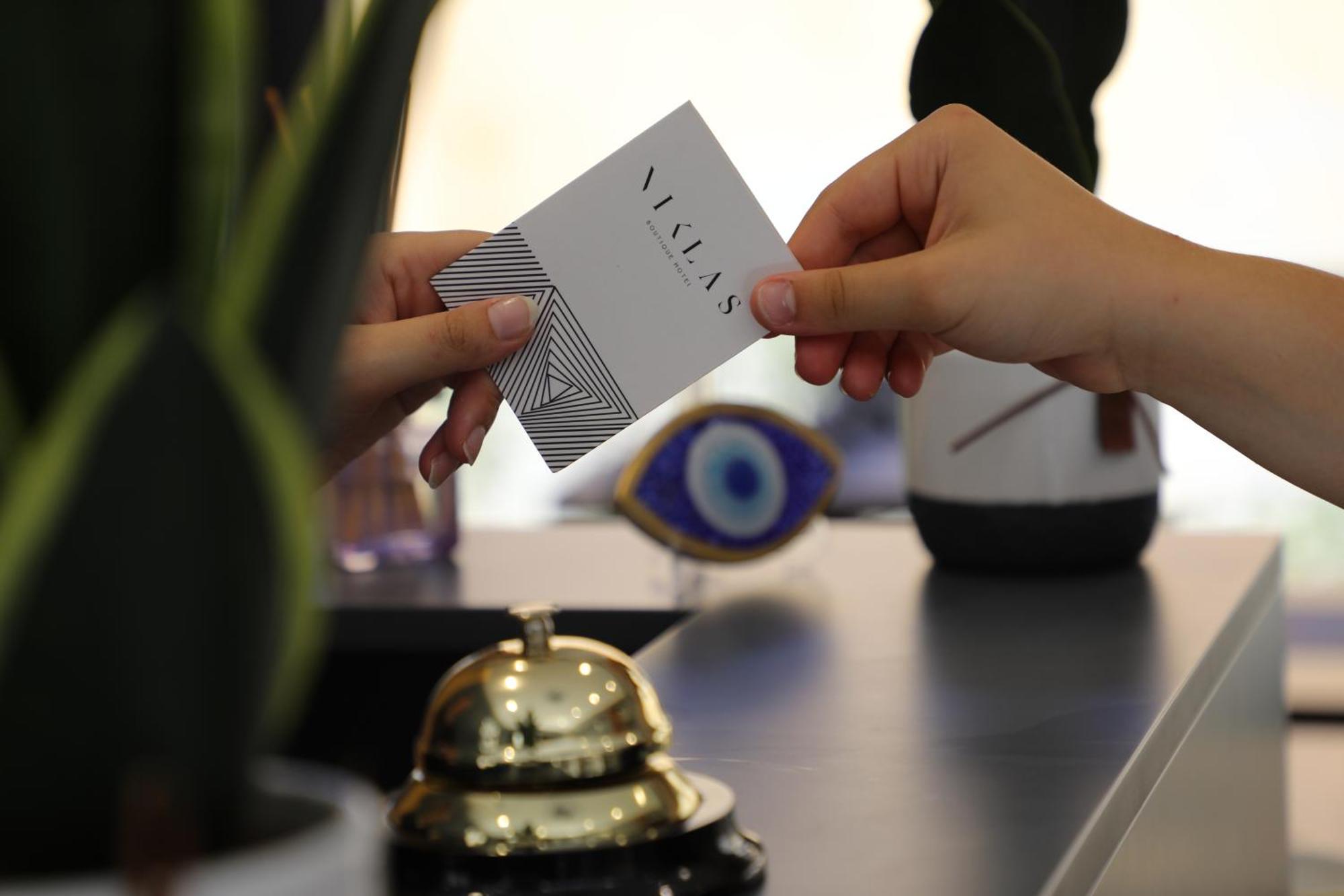 Niklas Boutique Hotel Sarandë 外观 照片