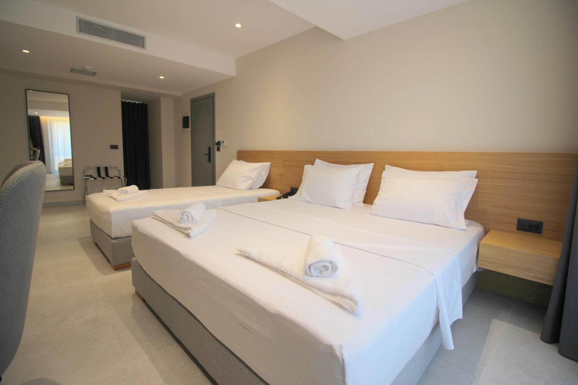 Niklas Boutique Hotel Sarandë 外观 照片