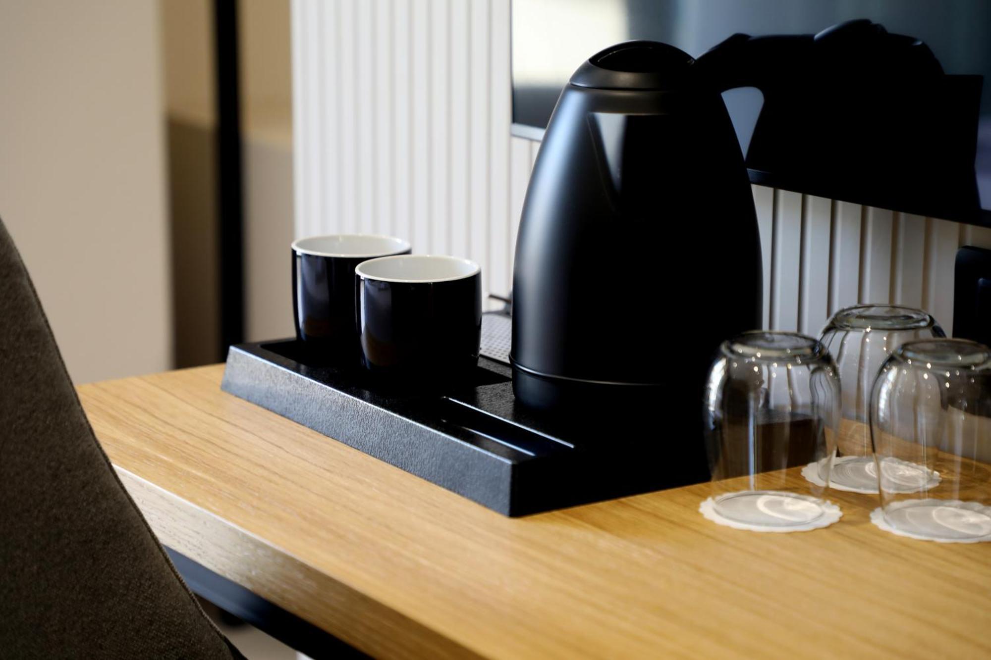 Niklas Boutique Hotel Sarandë 外观 照片