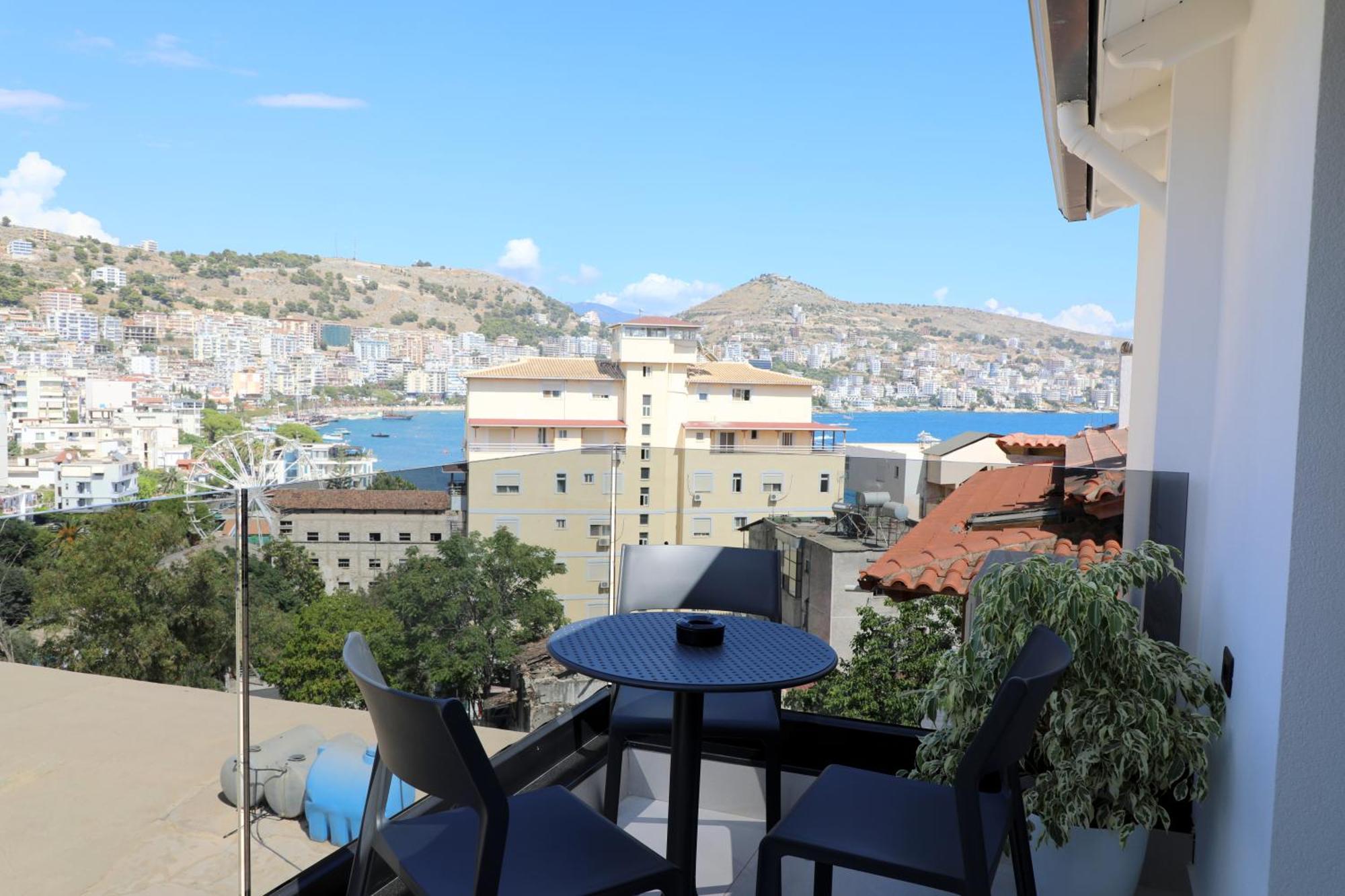 Niklas Boutique Hotel Sarandë 外观 照片