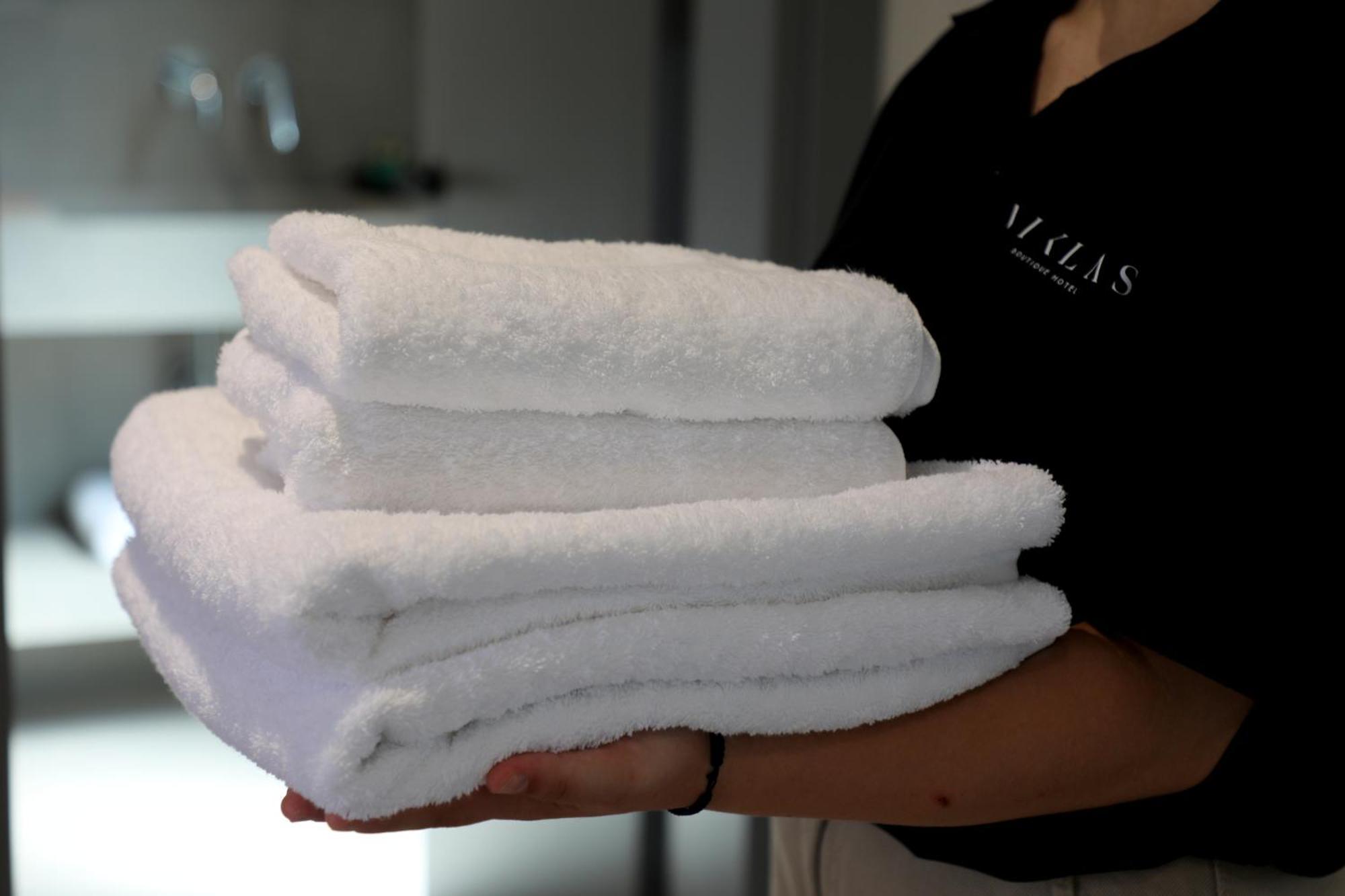 Niklas Boutique Hotel Sarandë 外观 照片