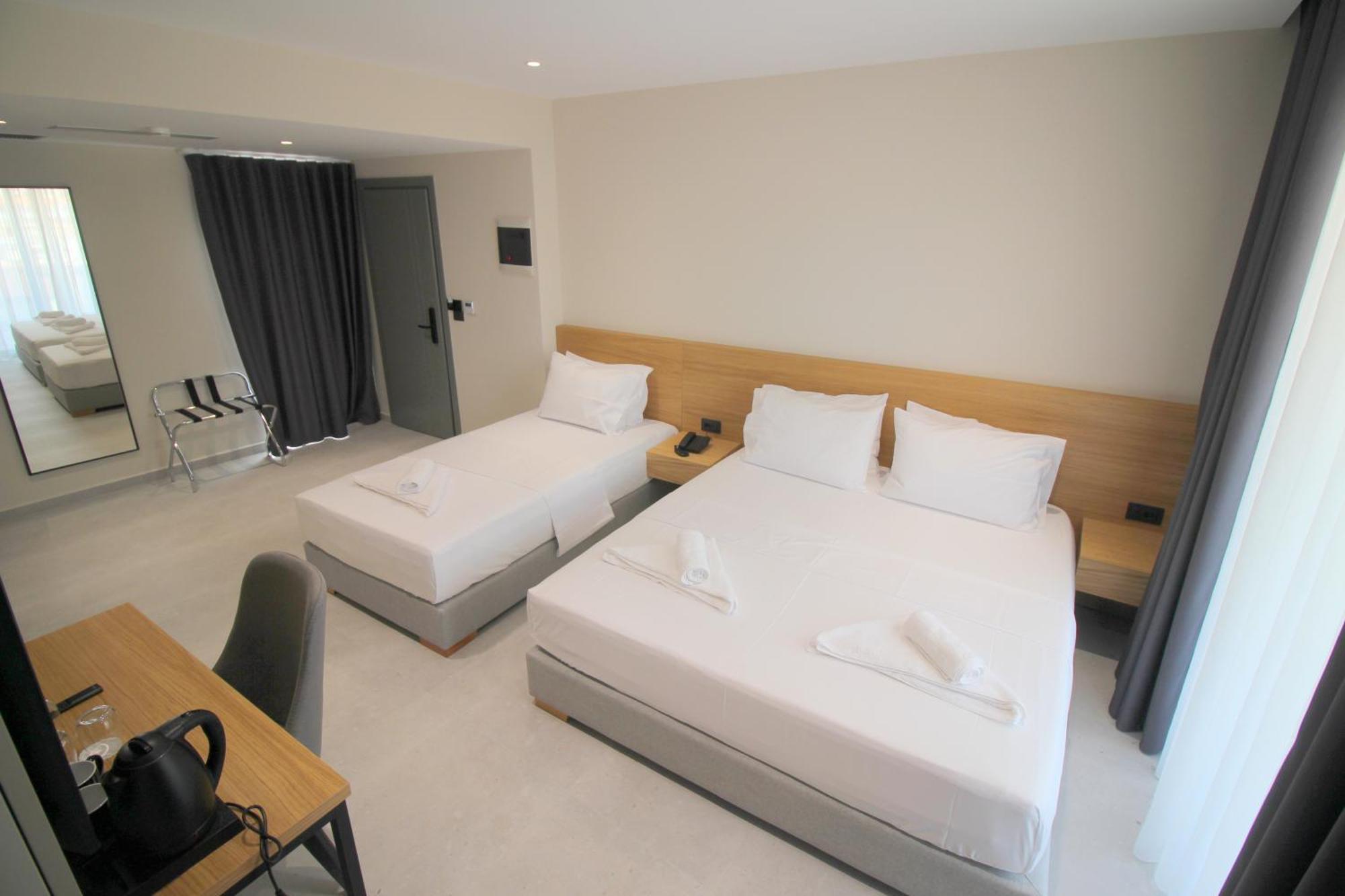 Niklas Boutique Hotel Sarandë 外观 照片