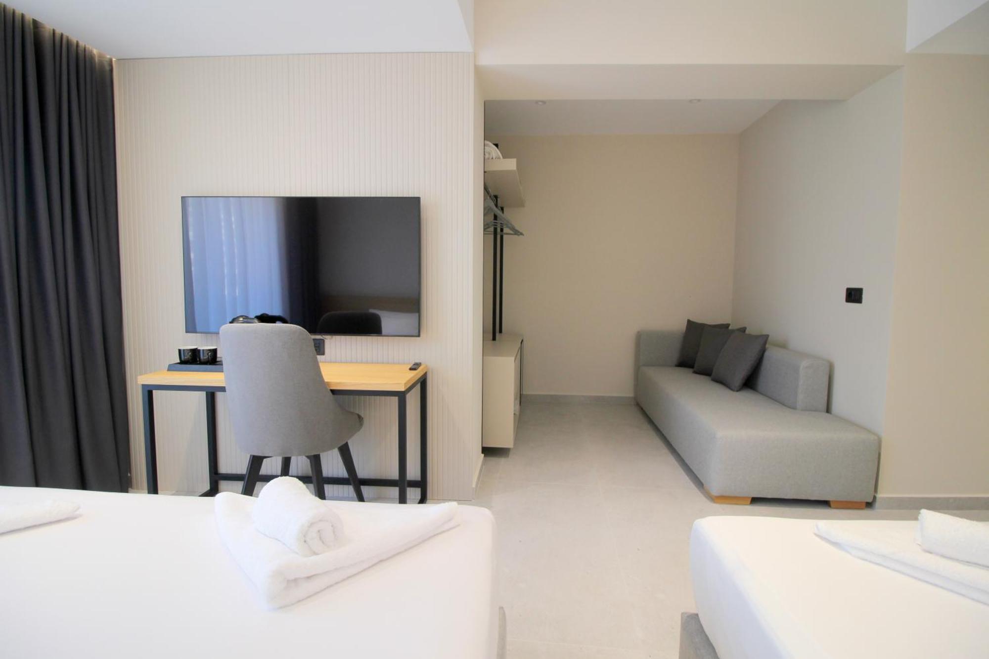 Niklas Boutique Hotel Sarandë 外观 照片