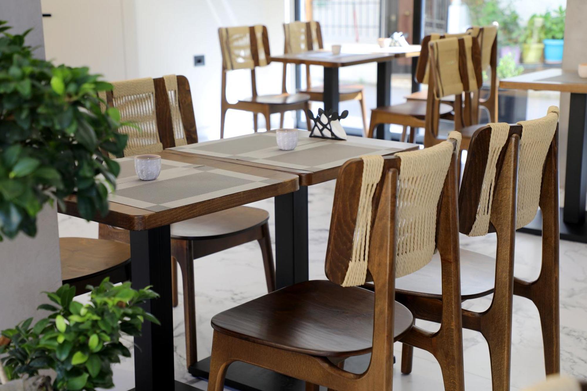 Niklas Boutique Hotel Sarandë 外观 照片