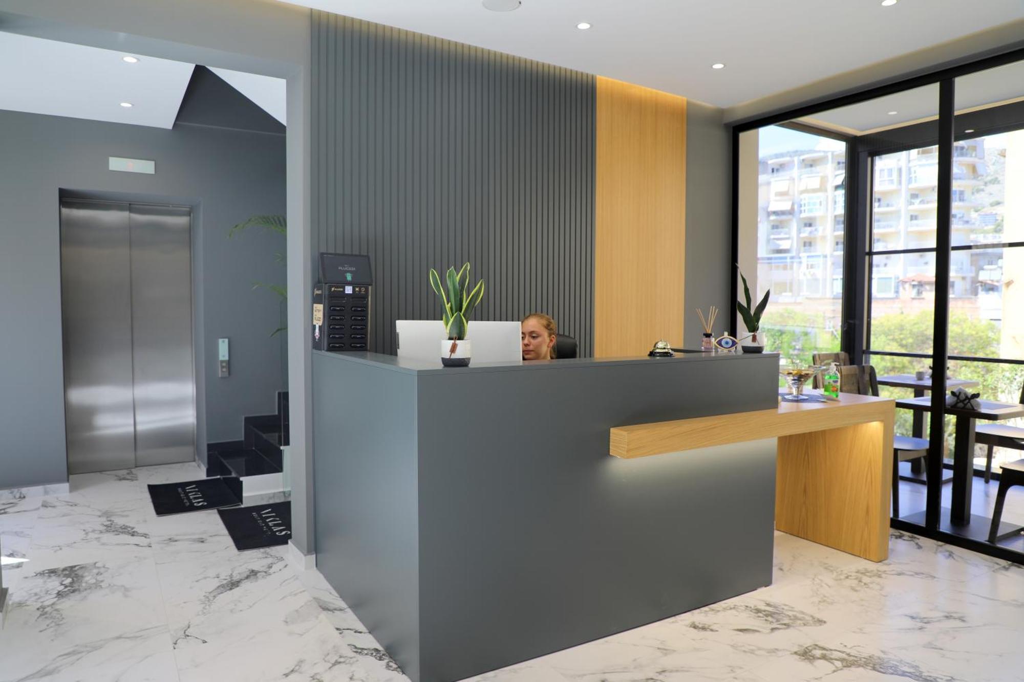 Niklas Boutique Hotel Sarandë 外观 照片