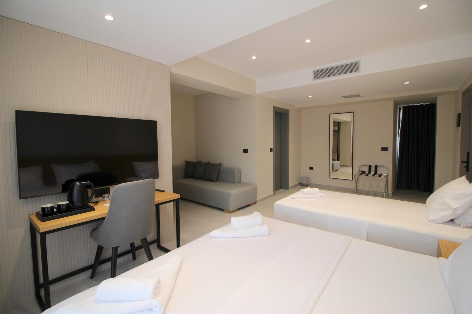 Niklas Boutique Hotel Sarandë 外观 照片