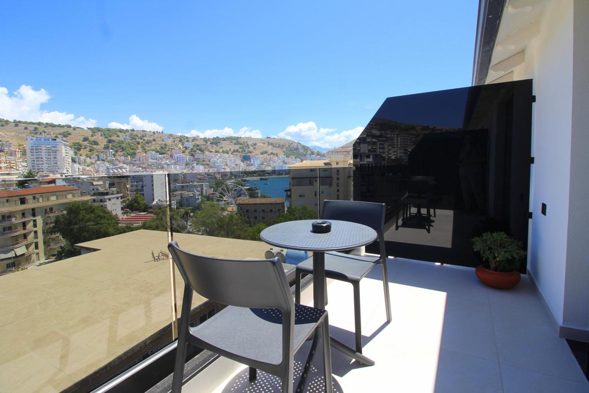 Niklas Boutique Hotel Sarandë 外观 照片