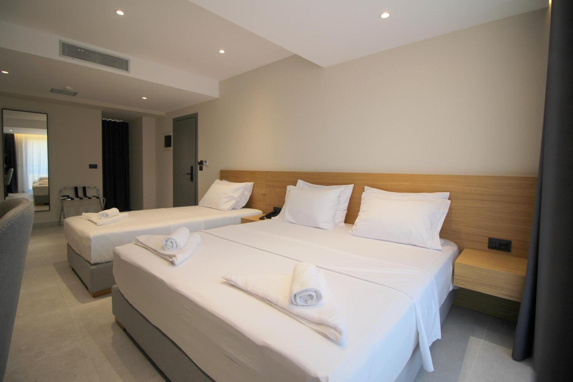 Niklas Boutique Hotel Sarandë 外观 照片