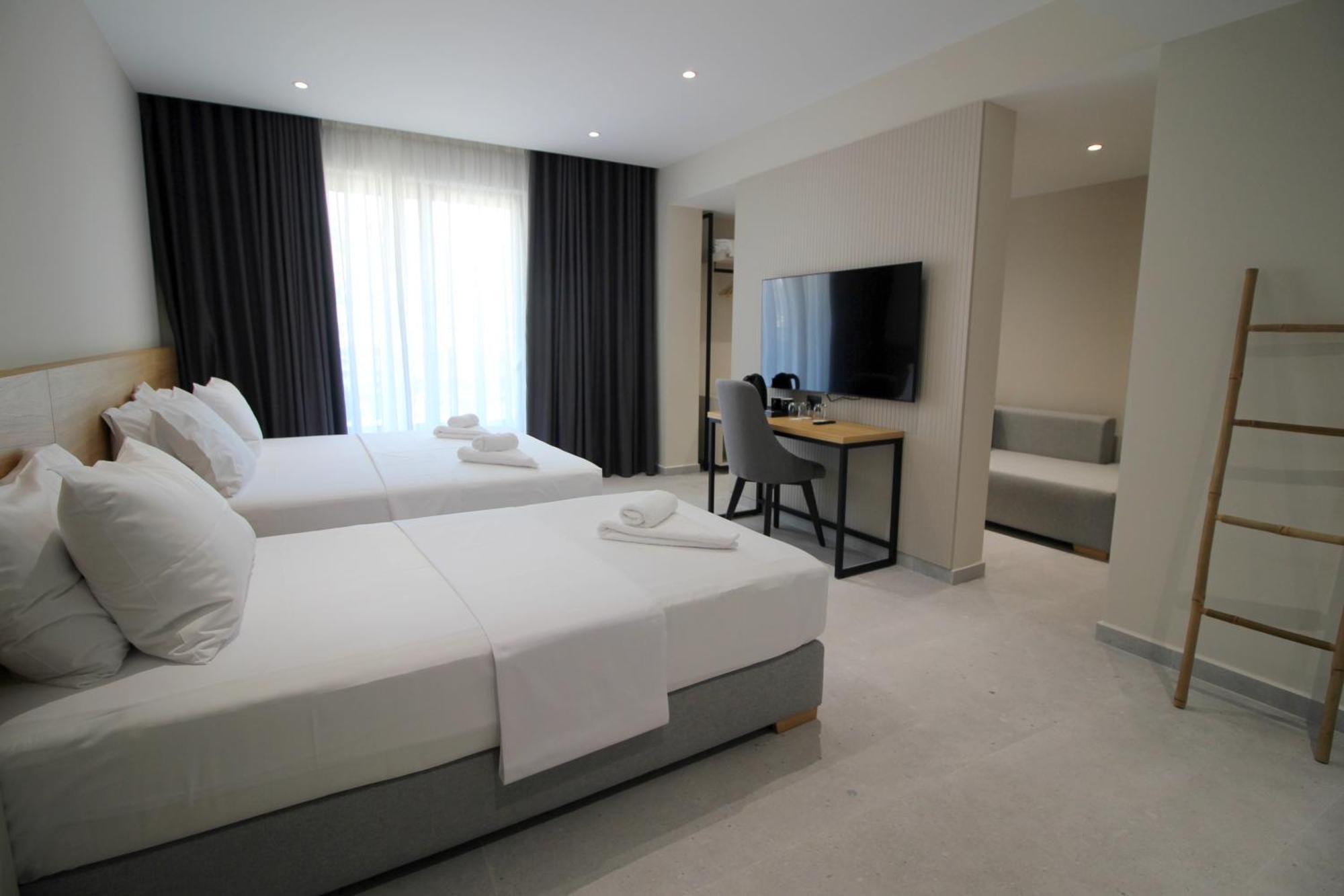 Niklas Boutique Hotel Sarandë 外观 照片