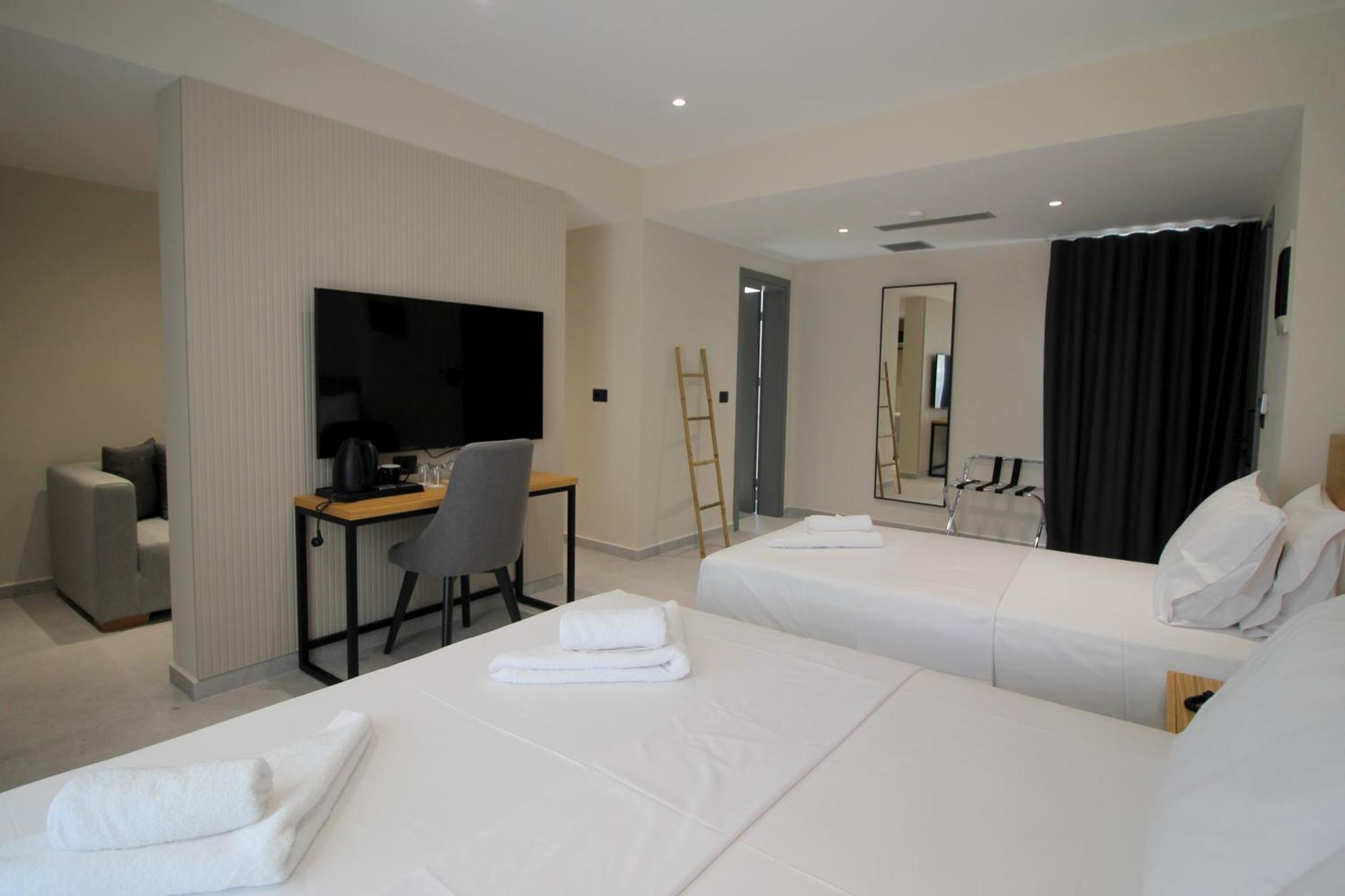 Niklas Boutique Hotel Sarandë 外观 照片