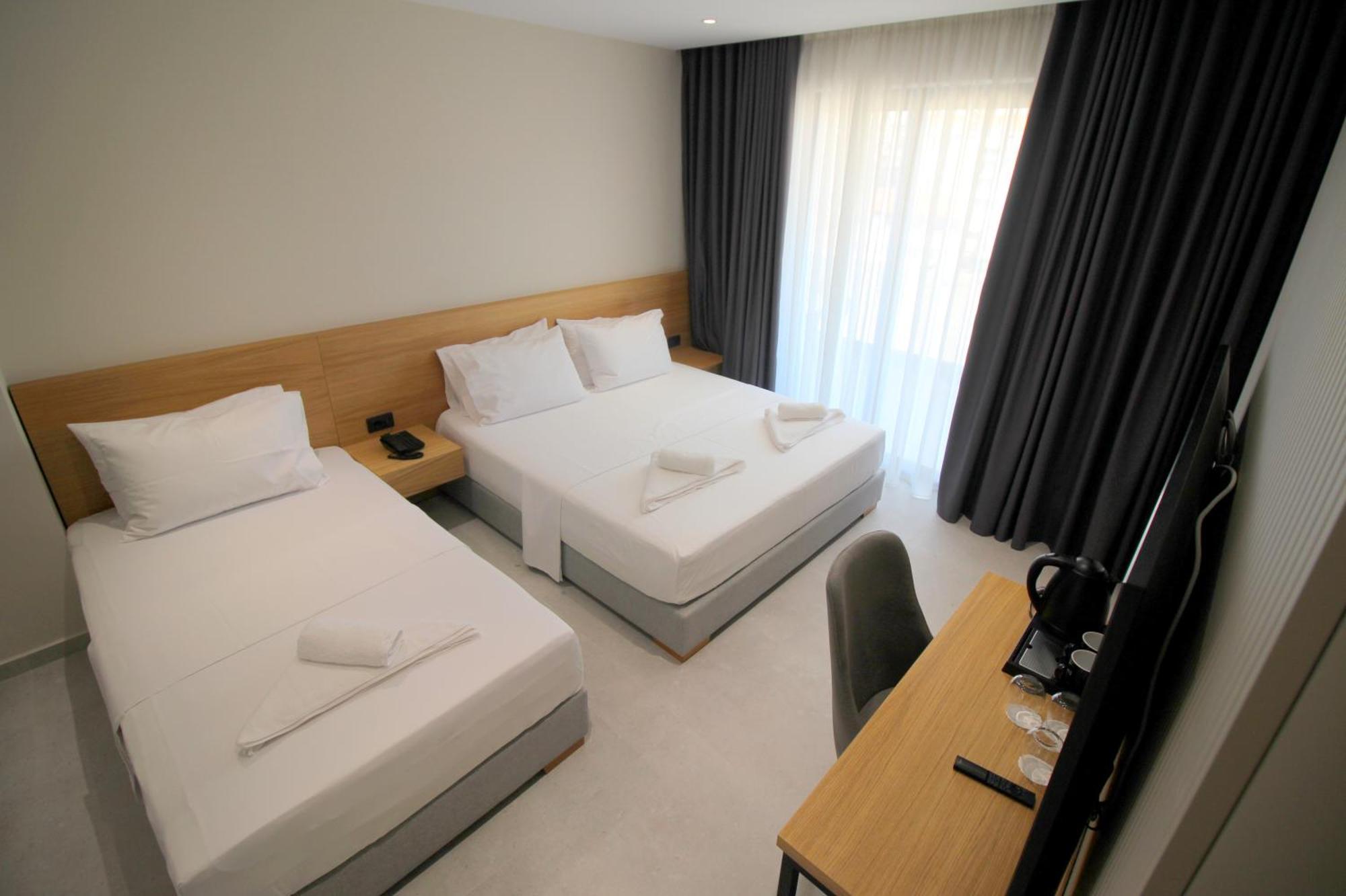 Niklas Boutique Hotel Sarandë 外观 照片