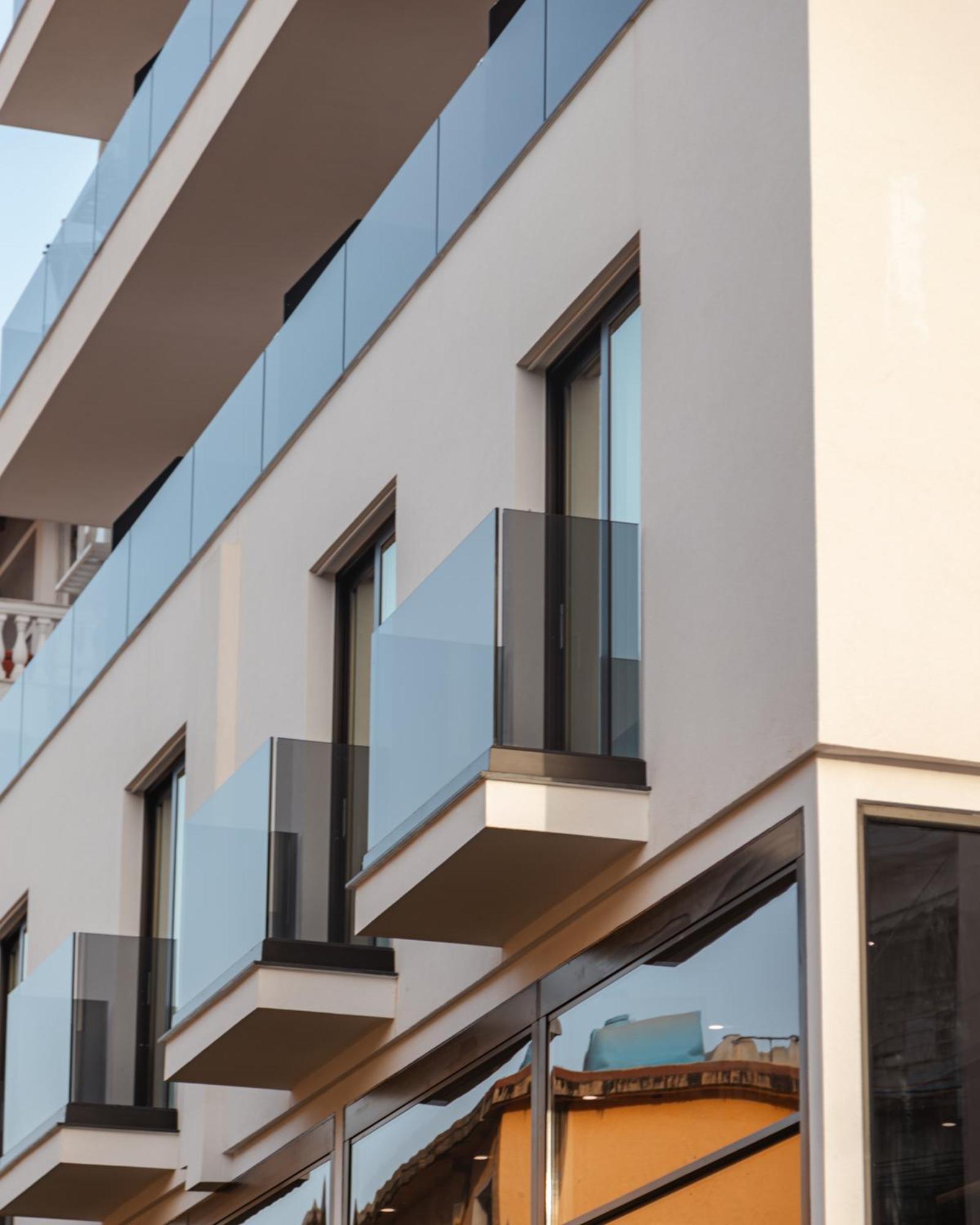 Niklas Boutique Hotel Sarandë 外观 照片