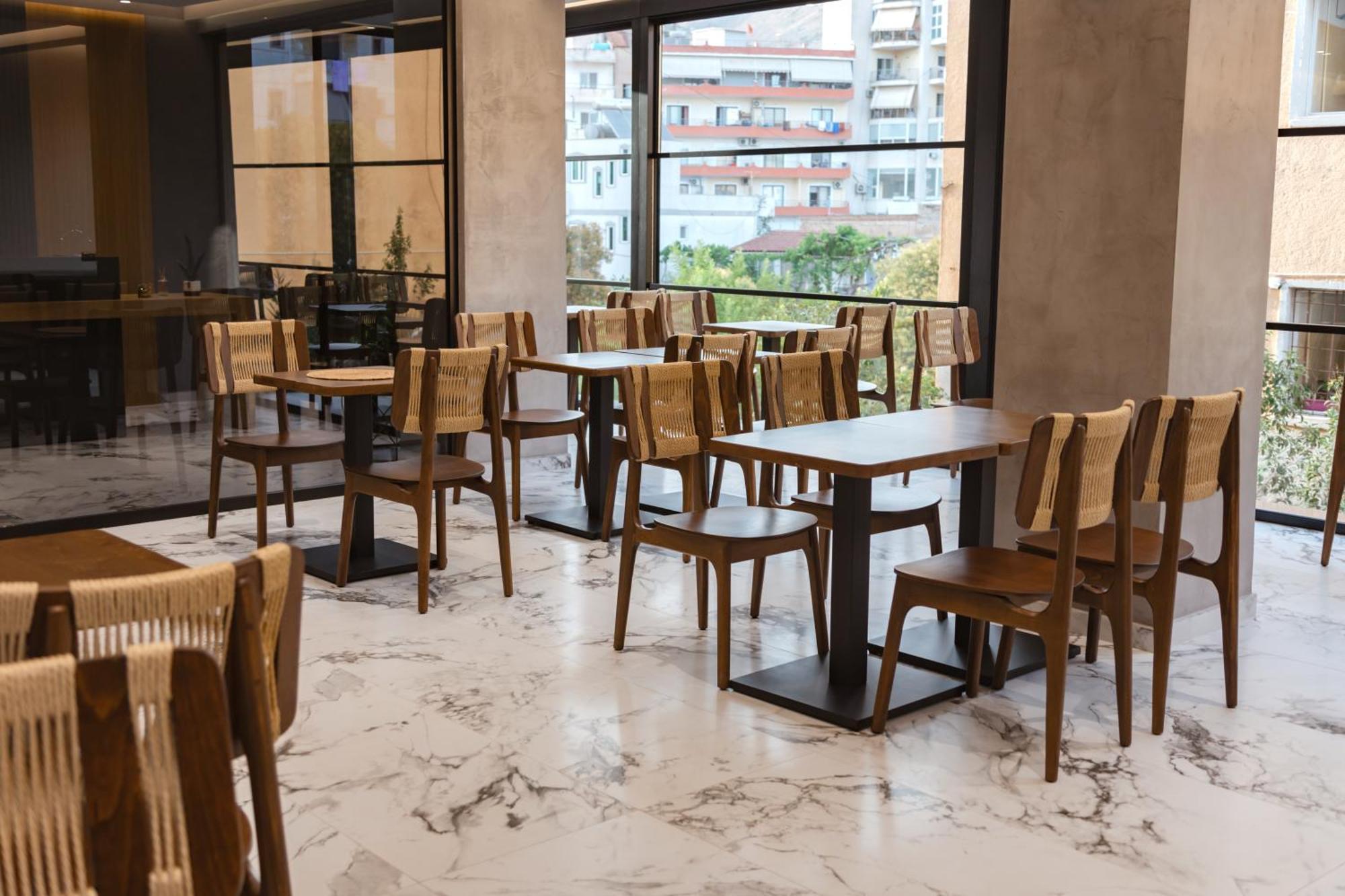 Niklas Boutique Hotel Sarandë 外观 照片
