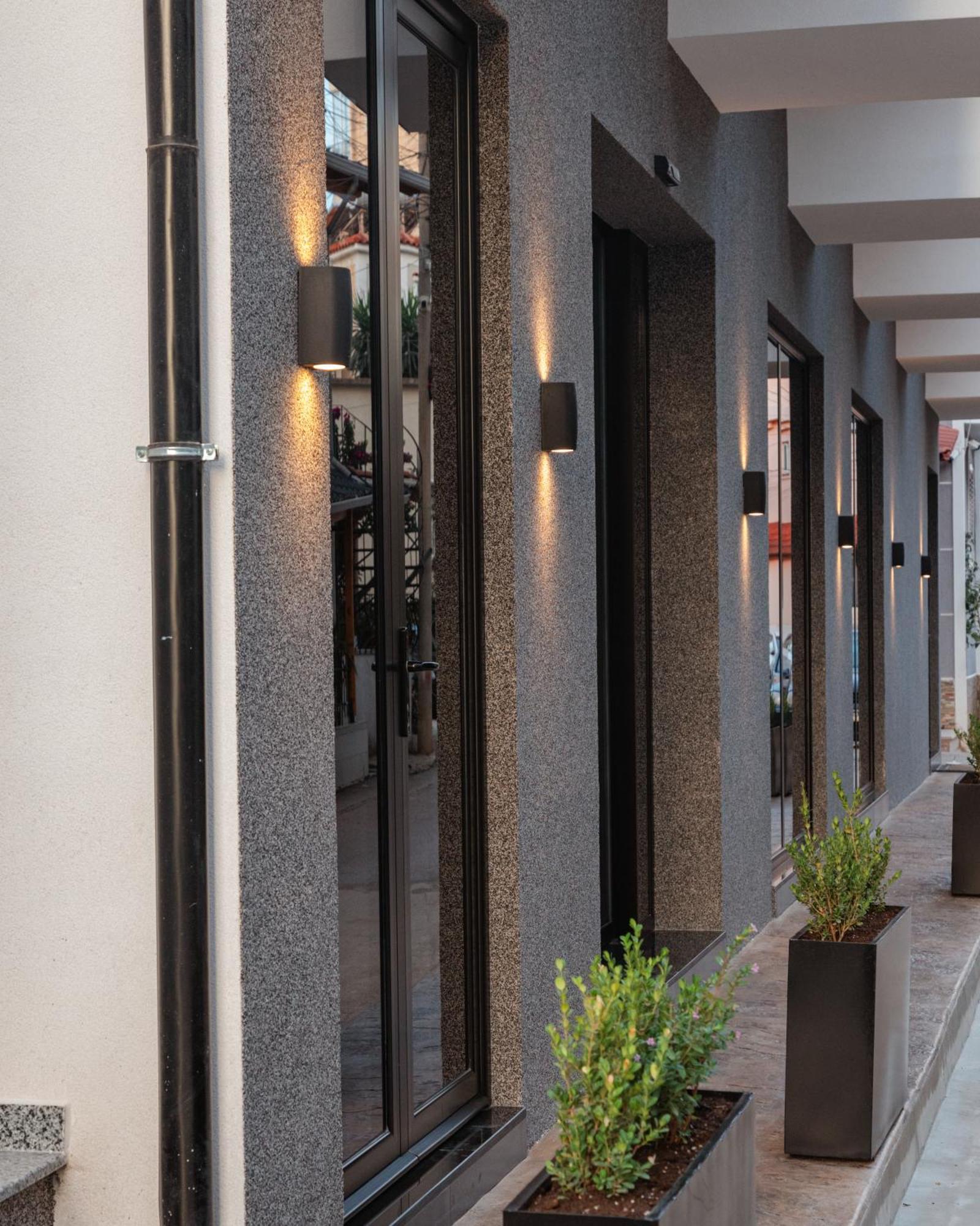 Niklas Boutique Hotel Sarandë 外观 照片
