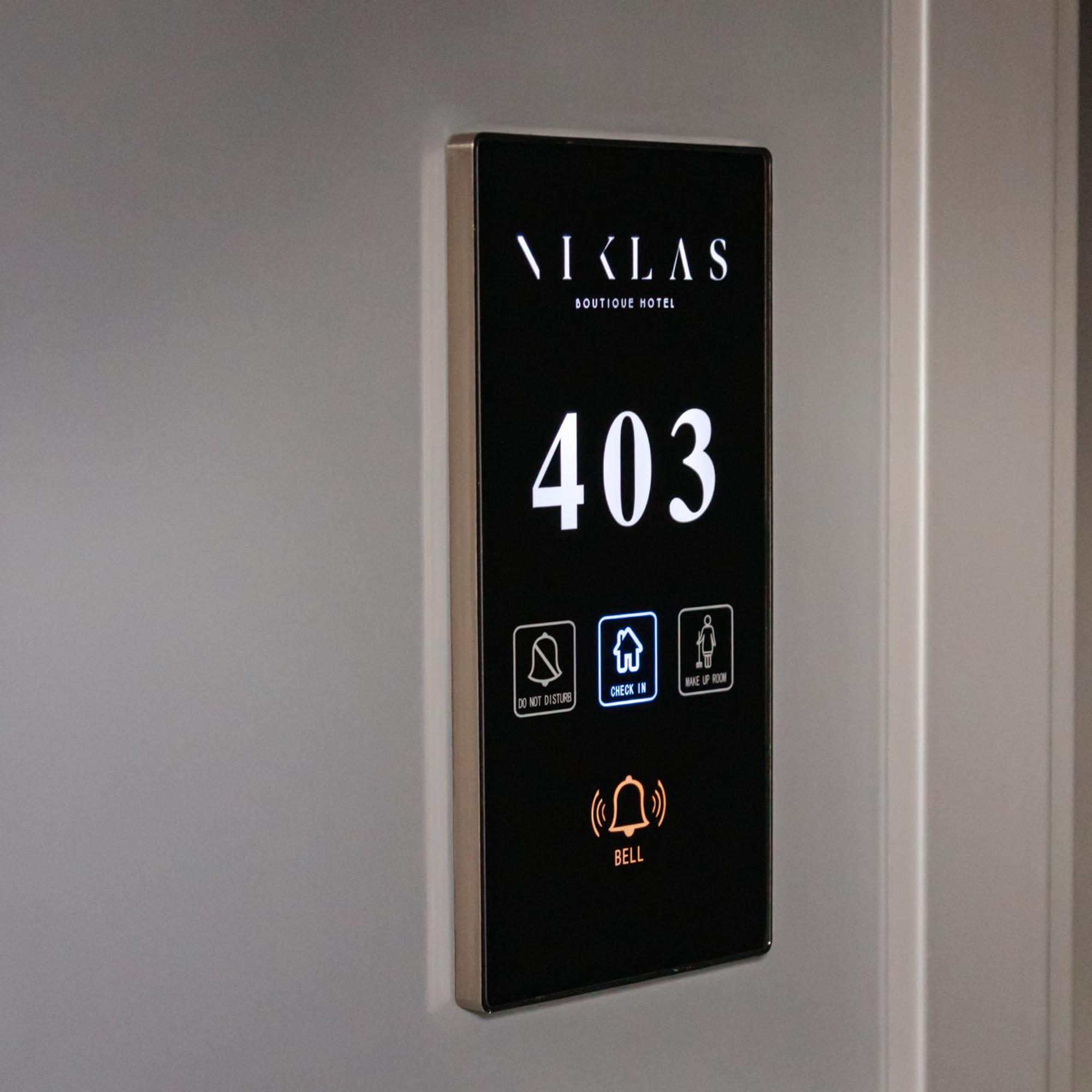 Niklas Boutique Hotel Sarandë 外观 照片